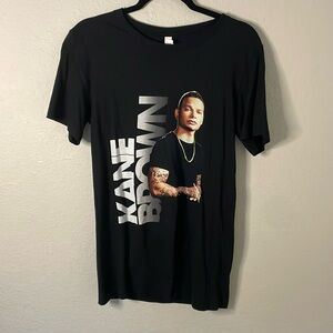 Kane Brown Tour T-Shirt Size Small